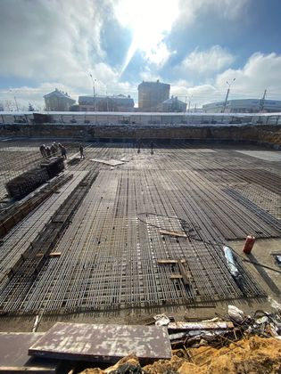 Дом «Империал», ул. Артёма, 18Б — 4 кв. 2021 г.