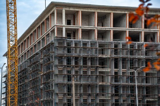 Резиденция «Медный» — 4 кв. 2025 г.