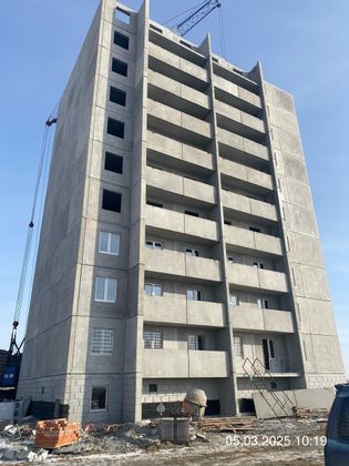Дом на Кулибина — 1 кв. 2025 г.