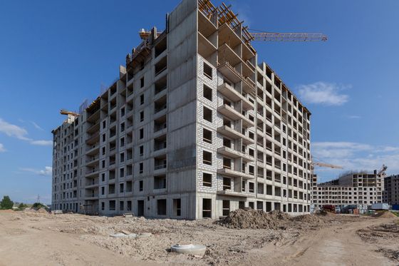 АП-квартал «Новый Московский» — 3 кв. 2026 г.
