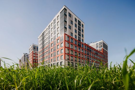 АП-квартал «Новый Московский»