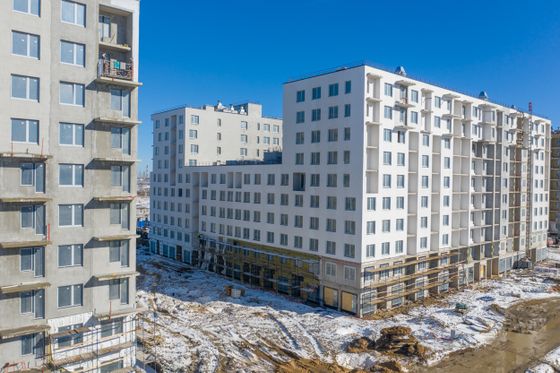 UP-квартал «Новый Московский» (АП-квартал «Новый Московский») — 2 кв. 2025 г.