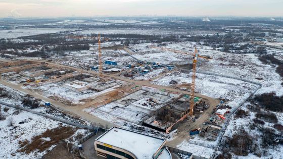 UP-квартал «Новый Московский» (АП-квартал «Новый Московский»), корпус 8 — 1 кв. 2023 г.