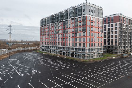 UP-квартал «Новый Московский» (АП-квартал «Новый Московский») — 4 кв. 2025 г.