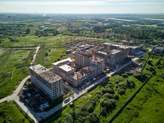 UP-квартал «Новый Московский» (АП-квартал «Новый Московский») — 2 кв. 2024 г.