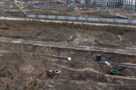 АП-квартал «Новый Московский» — 1 кв. 2026 г.