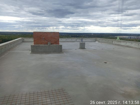 ЖК «Притяжение» — 3 кв. 2025 г.