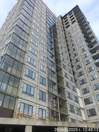 ЖК «Притяжение» — 4 кв. 2025 г.