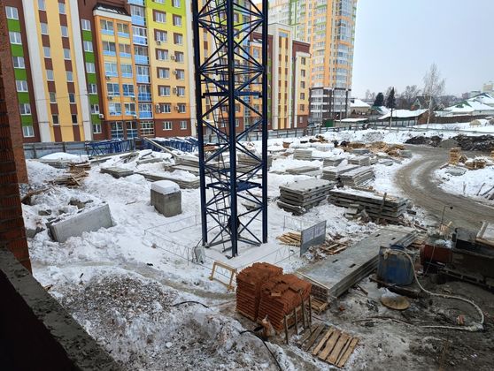 ЖК «Самоцветы» — 1 кв. 2024 г.