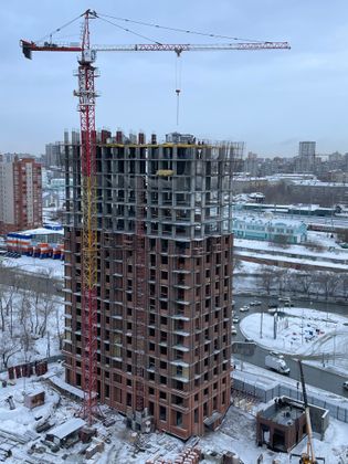 ЖК «Чернышевский», корпус 5.1 — 1 кв. 2023 г.