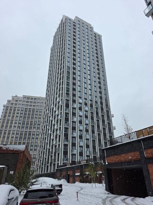 ЖК «Чернышевский» — 4 кв. 2025 г.