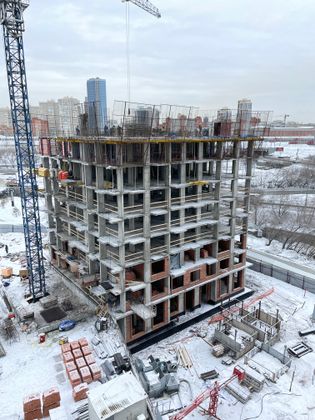 ЖК «Чернышевский», ул. Фабричная, 65/1 — 1 кв. 2023 г.