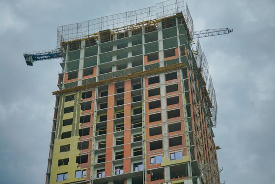 ЖК «Чернышевский», ул. Фабричная, 65/1 — 3 кв. 2023 г.