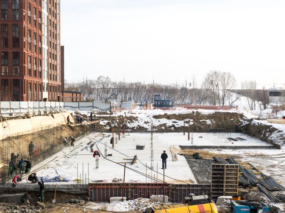 ЖК «Чернышевский» — 1 кв. 2025 г.
