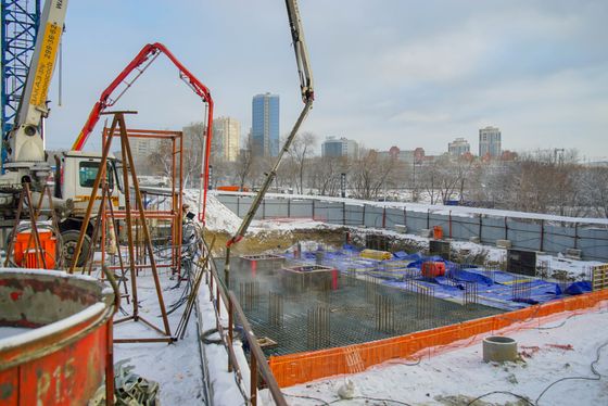 ЖК «Чернышевский», ул. Фабричная, 65/1 — 4 кв. 2022 г.