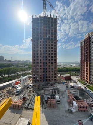 ЖК «Чернышевский», ул. Фабричная, 65/1 — 2 кв. 2023 г.