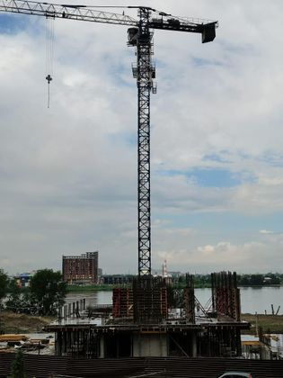 ЖК «Чернышевский» — 2 кв. 2025 г.