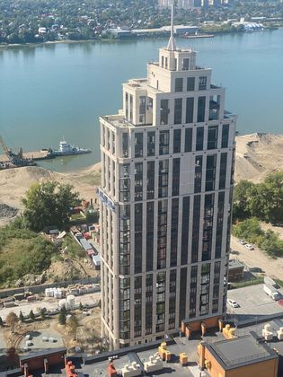 ЖК «Чернышевский» — 3 кв. 2025 г.