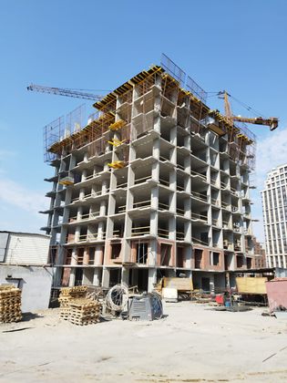 ЖК «Чернышевский», ул. Фабричная, 65/4 — 2 кв. 2023 г.