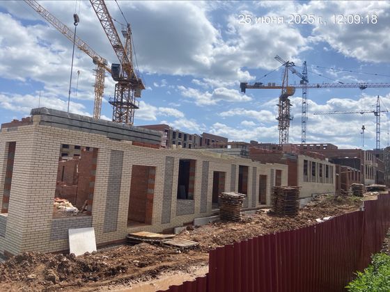 Квартал «Санвилл» — 2 кв. 2025 г.