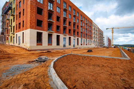 Квартал «Санвилл» — 4 кв. 2025 г.