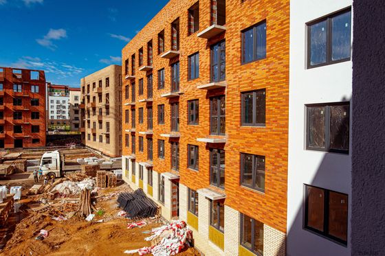 Квартал «Санвилл» — 3 кв. 2025 г.