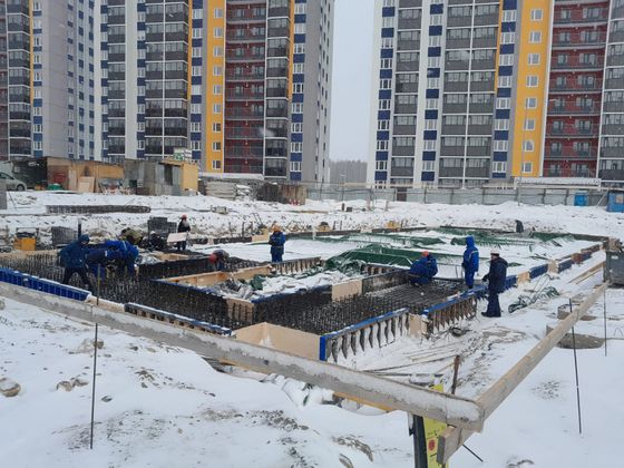 Квартал «Свиристель», ул. Дениса Тимашова, 6, к. 3 — 1 кв. 2023 г.