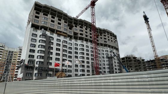 Микрорайон «Восточный-2,3», корпус 10 — 2 кв. 2023 г.