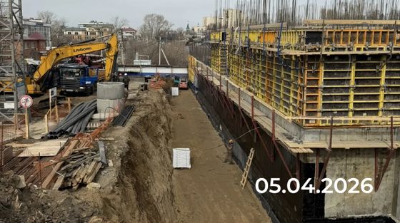 ЖК «Верба» — 2 кв. 2026 г.