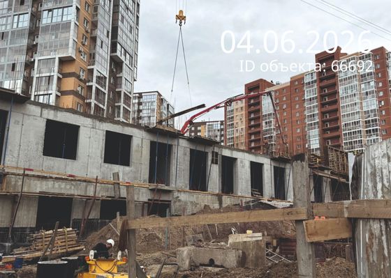 ЖК «Верба» — 2 кв. 2026 г.