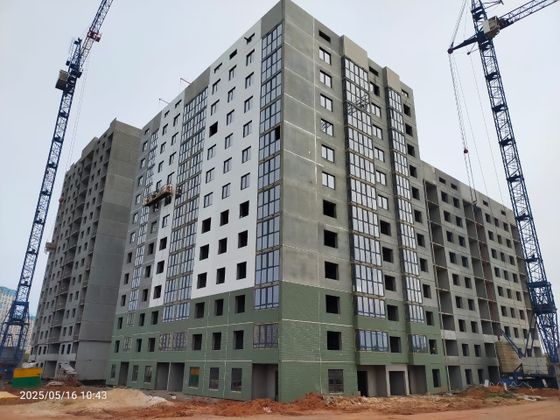 ЖК «Долгие горы» — 2 кв. 2025 г.