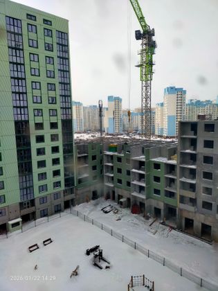 ЖК «Долгие горы» — 1 кв. 2026 г.