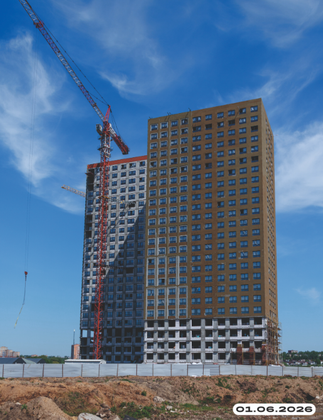 ЖК «Патриот Парк» — 2 кв. 2026 г.