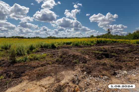 ЖК «Патриот Парк» — 3 кв. 2024 г.