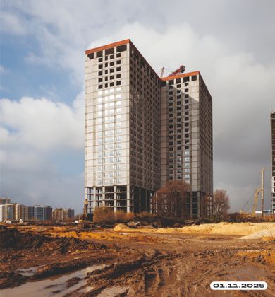 ЖК «Патриот Парк» — 4 кв. 2025 г.