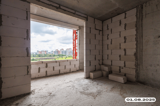 ЖК «Патриот Парк» — 3 кв. 2025 г.