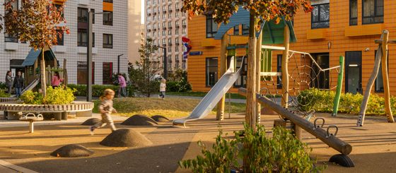 ЖК «Волжский парк»