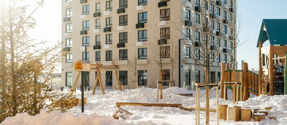 ЖК «Волжский парк»