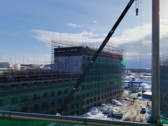 ЖК «ОЛИМП» — 1 кв. 2026 г.