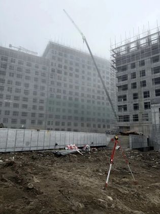 ЖК «ОЛИМП» — 3 кв. 2026 г.
