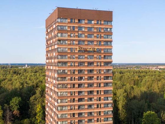 ЖК «Московский квартал», пр. Маркса, 97 — 3 кв. 2020 г.