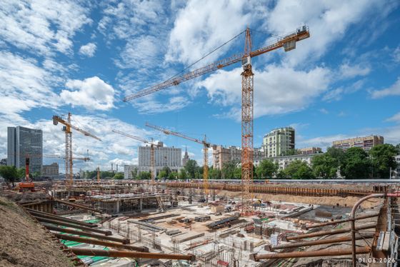 ЖК «Дом Спорта» — 2 кв. 2026 г.