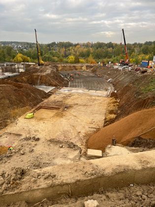 ЖК «Южное Пушкино», ул. Школьная, 28, к. 2 — 3 кв. 2022 г.