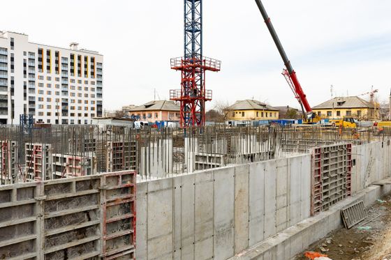Микрорайон «Центральный» — 2 кв. 2025 г.
