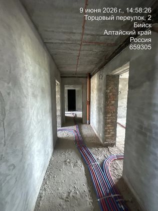 ЖК «Континент» — 2 кв. 2026 г.