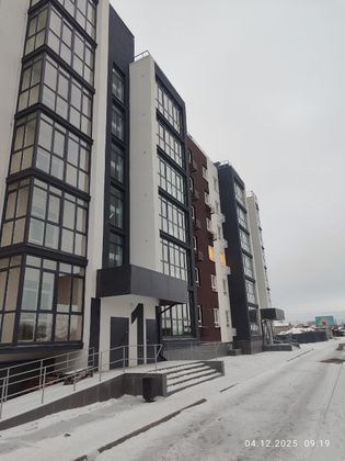 ЖК «Континент» — 4 кв. 2025 г.