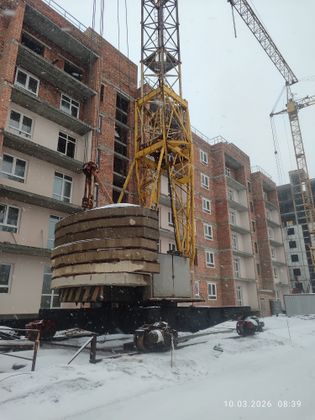 ЖК «Континент» — 1 кв. 2026 г.