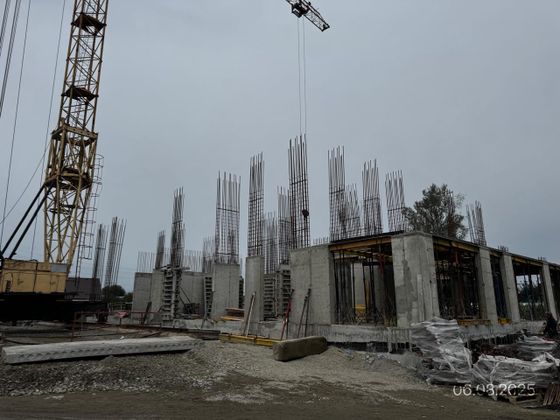 ЖК «Континент» — 3 кв. 2025 г.