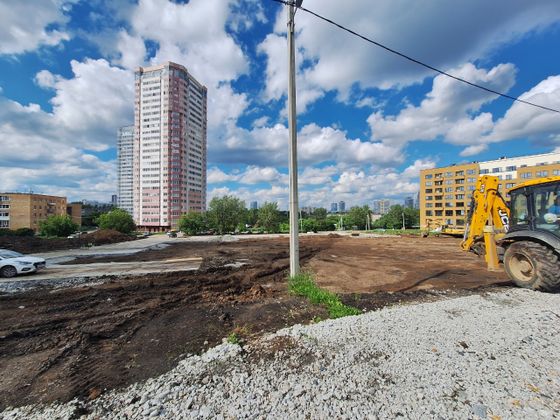 Микрорайон «Шишимская горка» — 2 кв. 2026 г.