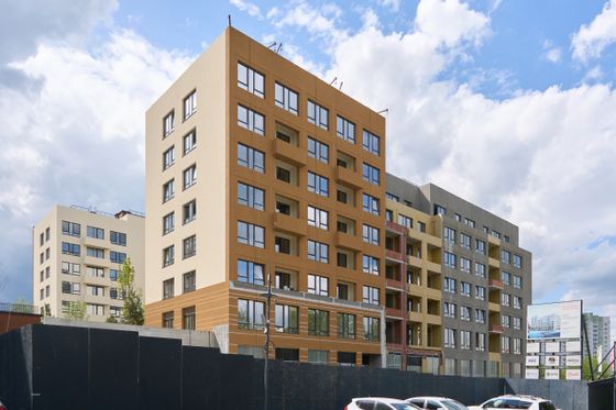 Микрорайон «Шишимская горка» — 2 кв. 2025 г.